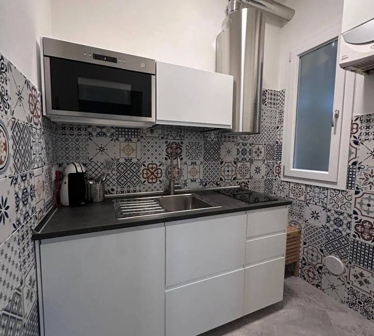 Florence Ponte Vecchio Apartment