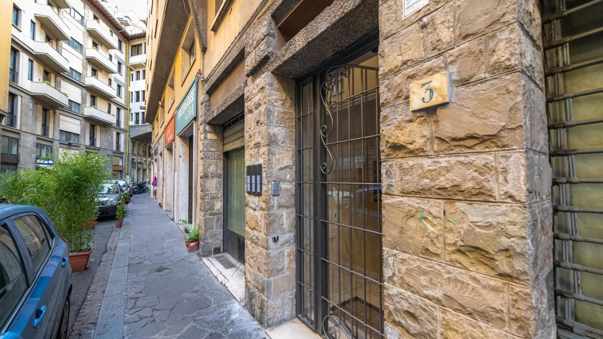 Florence Ponte Vecchio Apartment