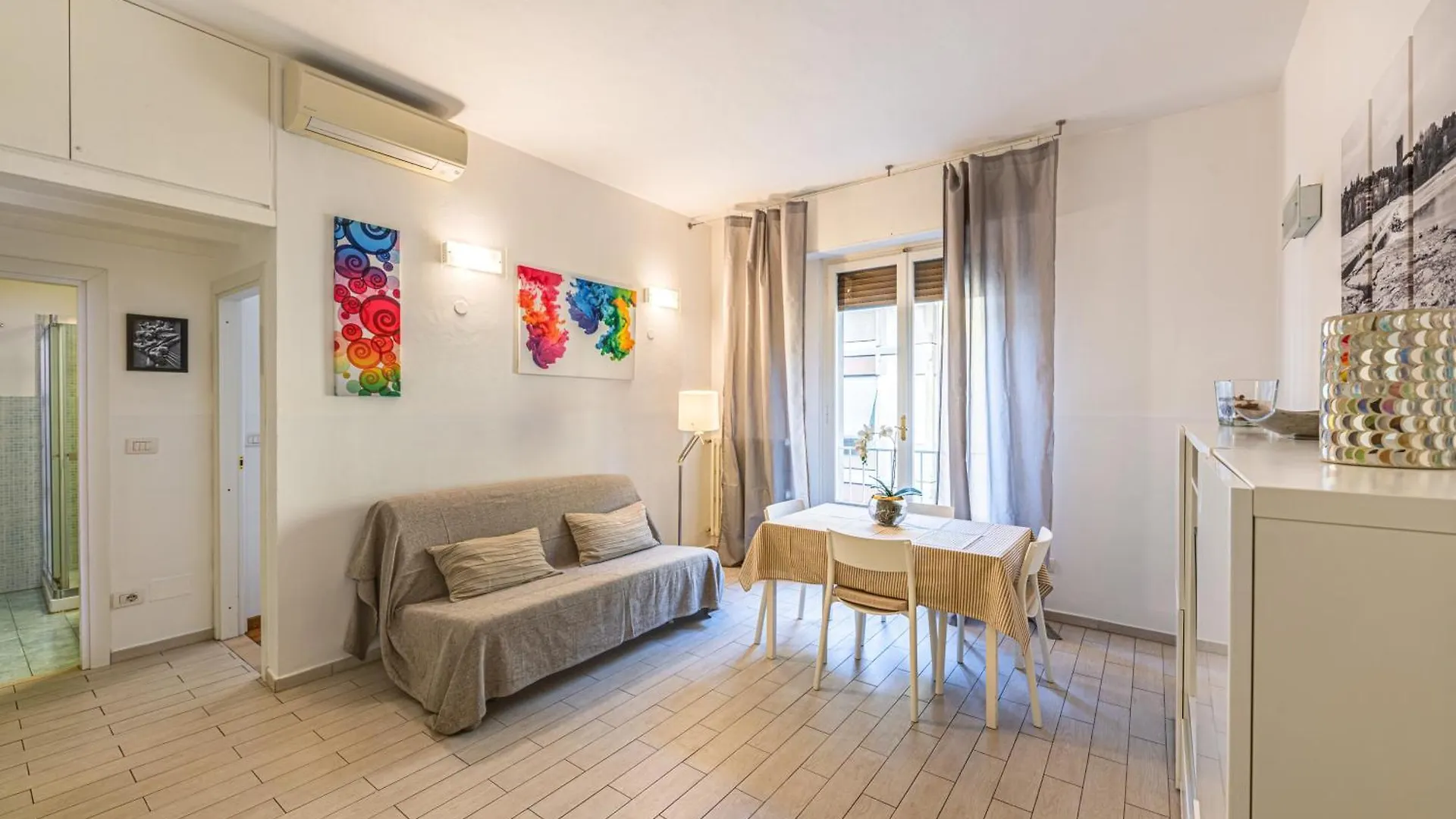 Florence Ponte Vecchio Apartment