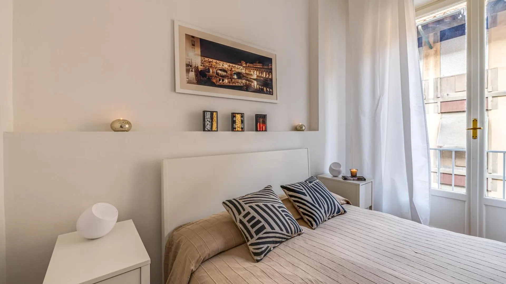 Florence Ponte Vecchio Apartment