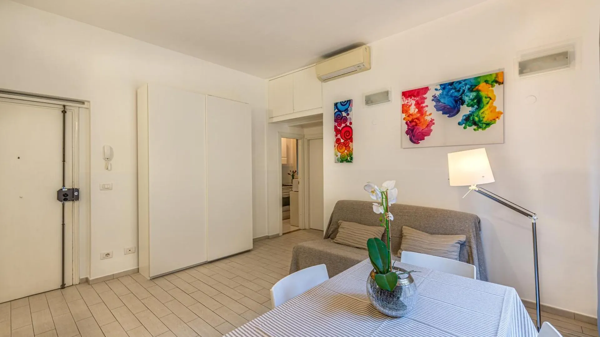 Florence Ponte Vecchio Apartment