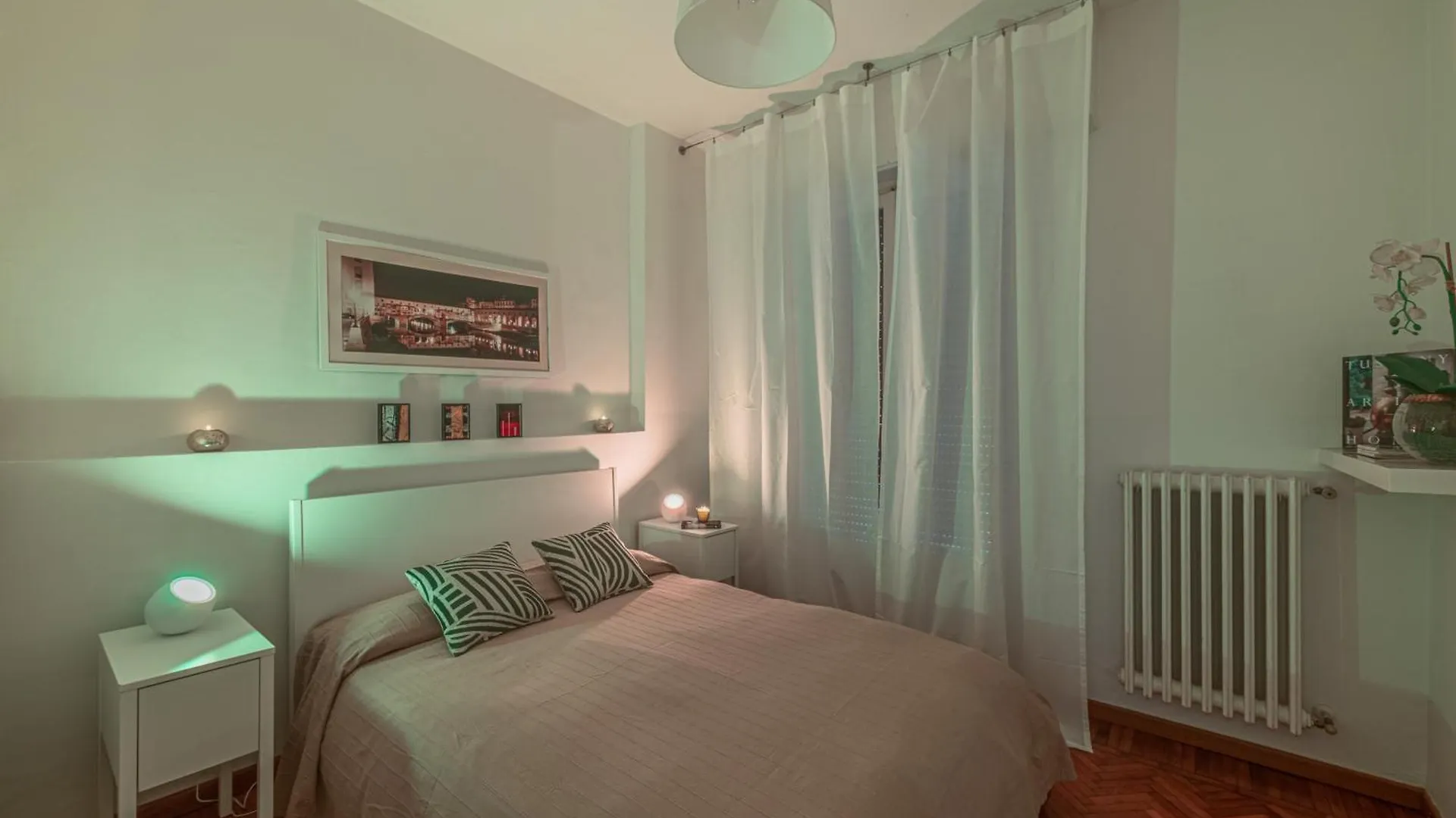 Florence Ponte Vecchio Apartment 0*,