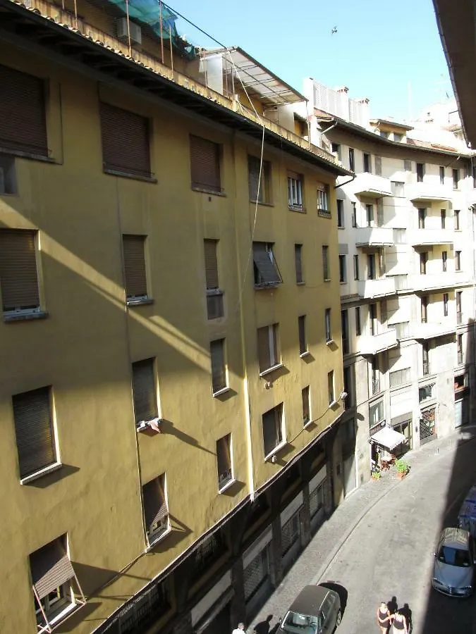 Florence Ponte Vecchio Apartment