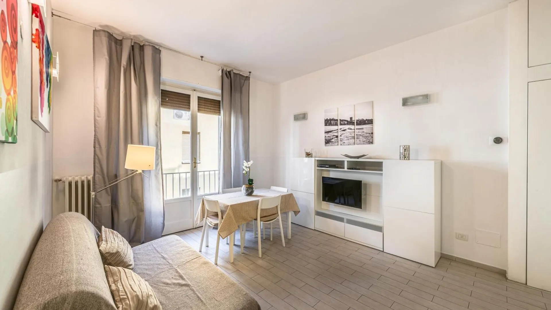 Florence Ponte Vecchio Apartment